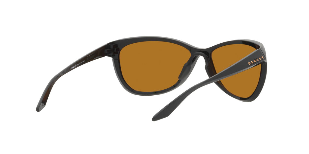 OO 9222 Oakley Pasque Polished Black / Prizm Rose Gold Polarised 60 60