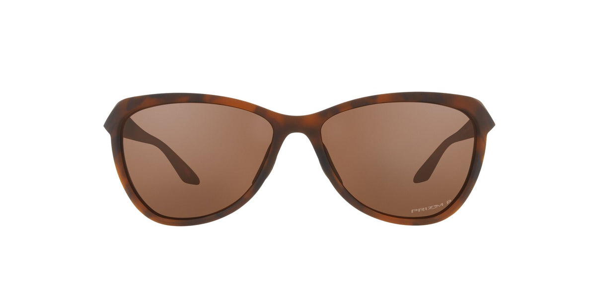 OO 9222 Oakley Pasque Matte Brown Tortoise / Prizm Tungsten Polarised 60 60