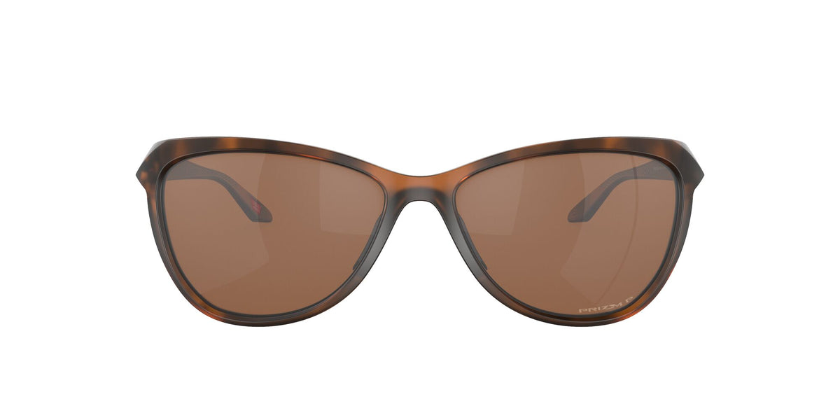 OO 9222 Oakley Pasque Matte Brown Tortoise / Prizm Tungsten Polarised 60 60