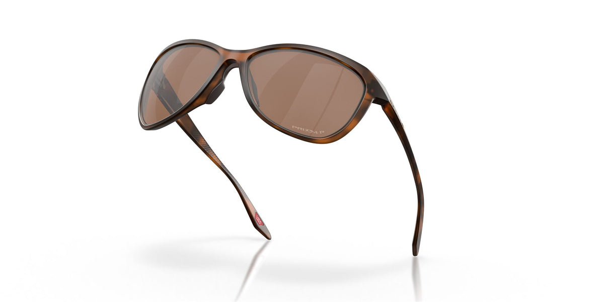 OO 9222 Oakley Pasque Matte Brown Tortoise / Prizm Tungsten Polarised 60 60