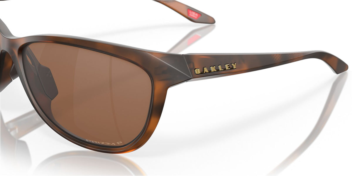 OO 9222 Oakley Pasque Matte Brown Tortoise / Prizm Tungsten Polarised 60 60