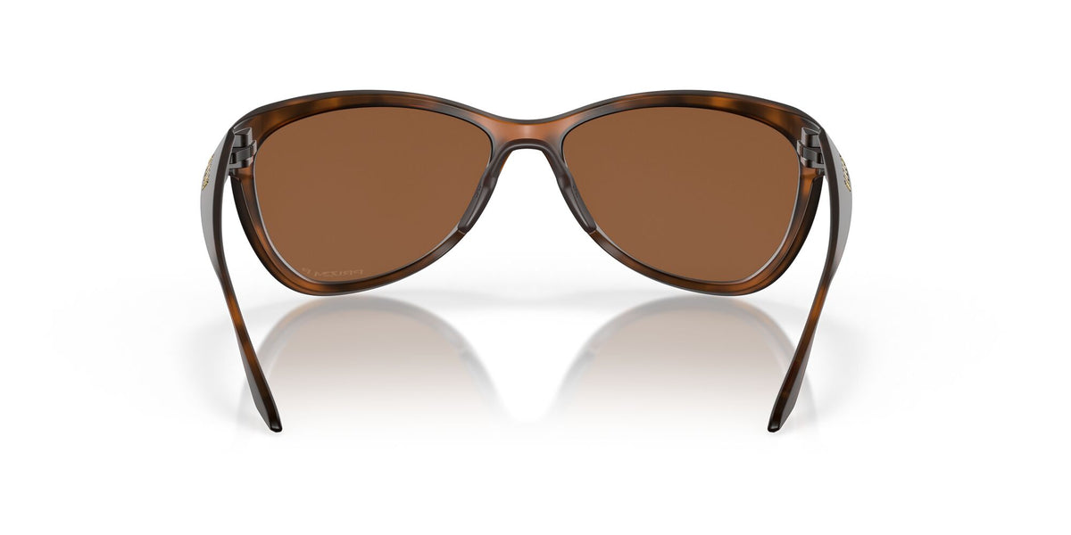 OO 9222 Oakley Pasque Matte Brown Tortoise / Prizm Tungsten Polarised 60 60