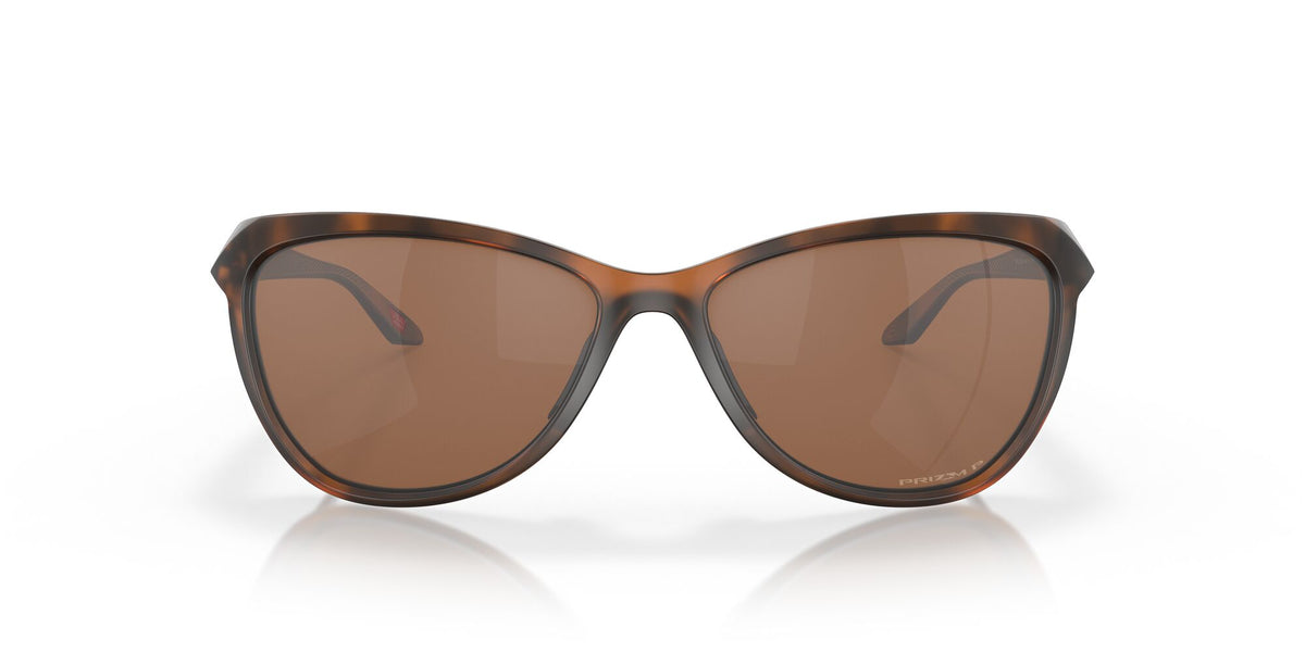 OO 9222 Oakley Pasque Matte Brown Tortoise / Prizm Tungsten Polarised 60 60
