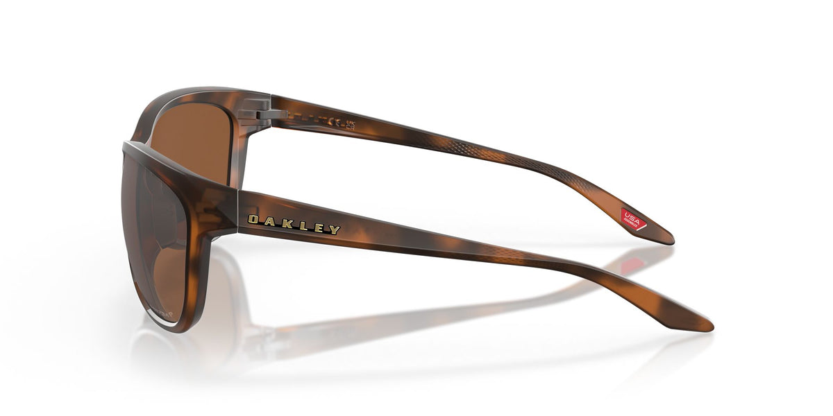 OO 9222 Oakley Pasque Matte Brown Tortoise / Prizm Tungsten Polarised 60 60