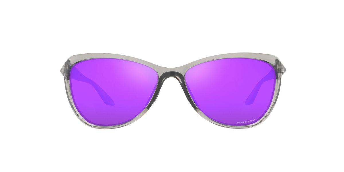OO 9222 Oakley Pasque Grey Ink / Prizm Violet 60 60