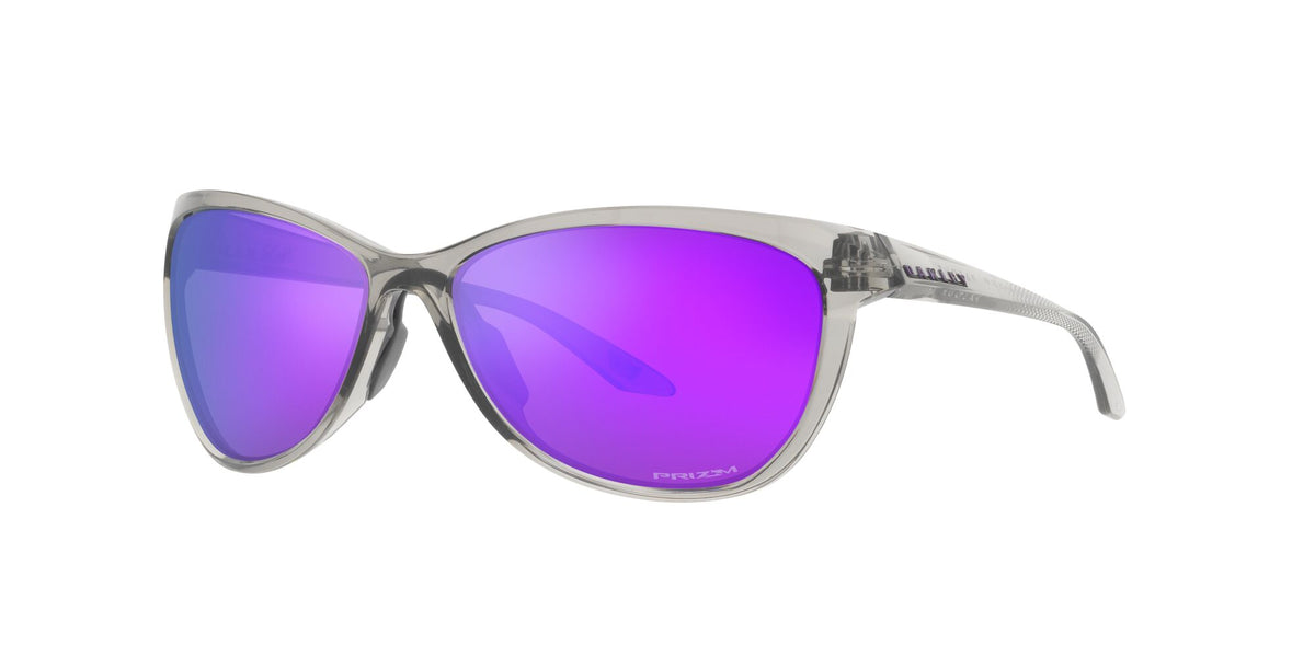 OO 9222 Oakley Pasque Grey Ink / Prizm Violet 60 60