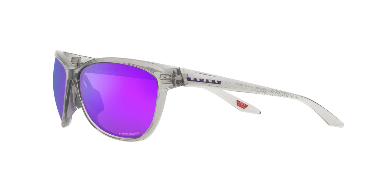 OO 9222 Oakley Pasque Grey Ink / Prizm Violet 60 60