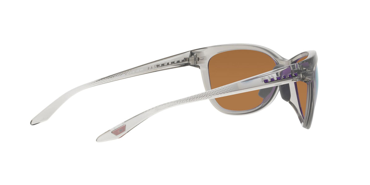 OO 9222 Oakley Pasque Grey Ink / Prizm Violet 60 60