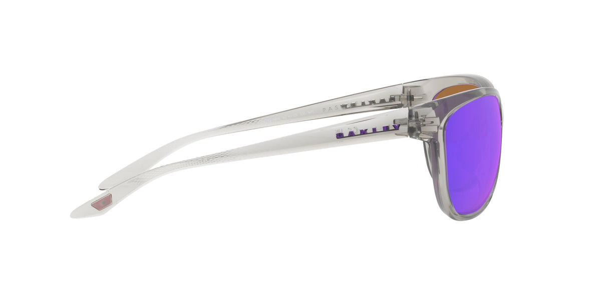 OO 9222 Oakley Pasque Grey Ink / Prizm Violet 60 60
