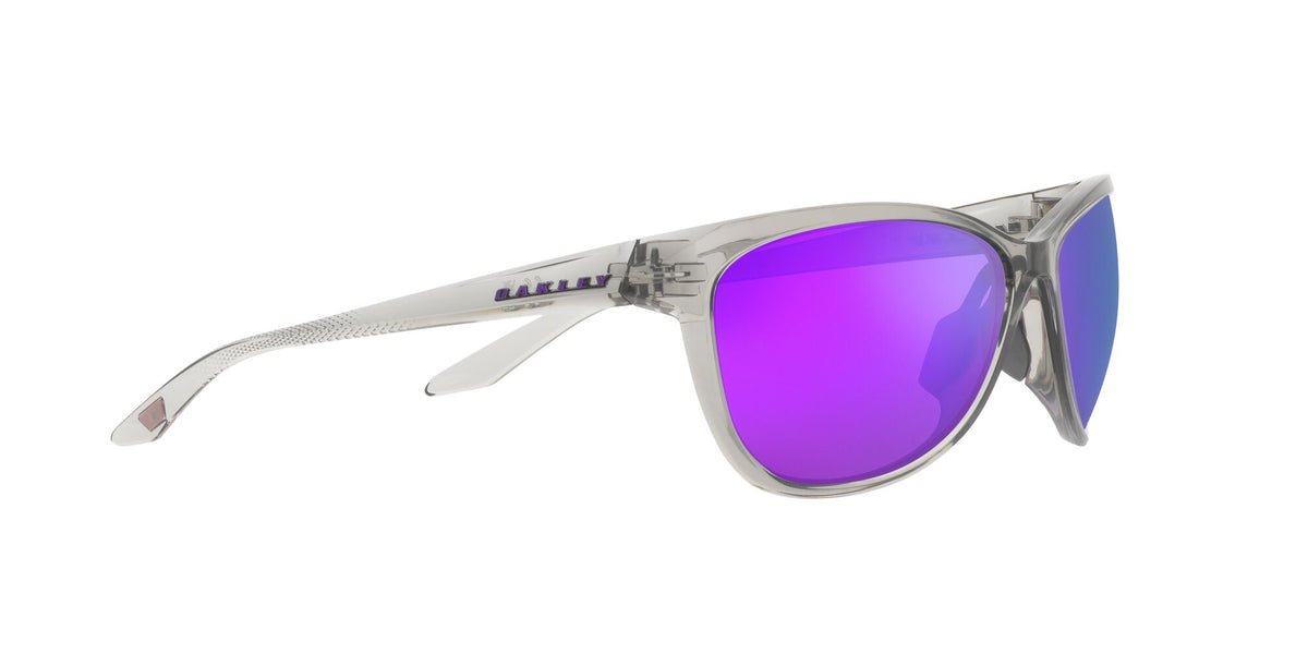 OO 9222 Oakley Pasque Grey Ink / Prizm Violet 60 60