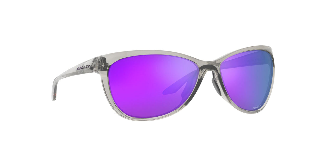 OO 9222 Oakley Pasque Grey Ink / Prizm Violet 60 60