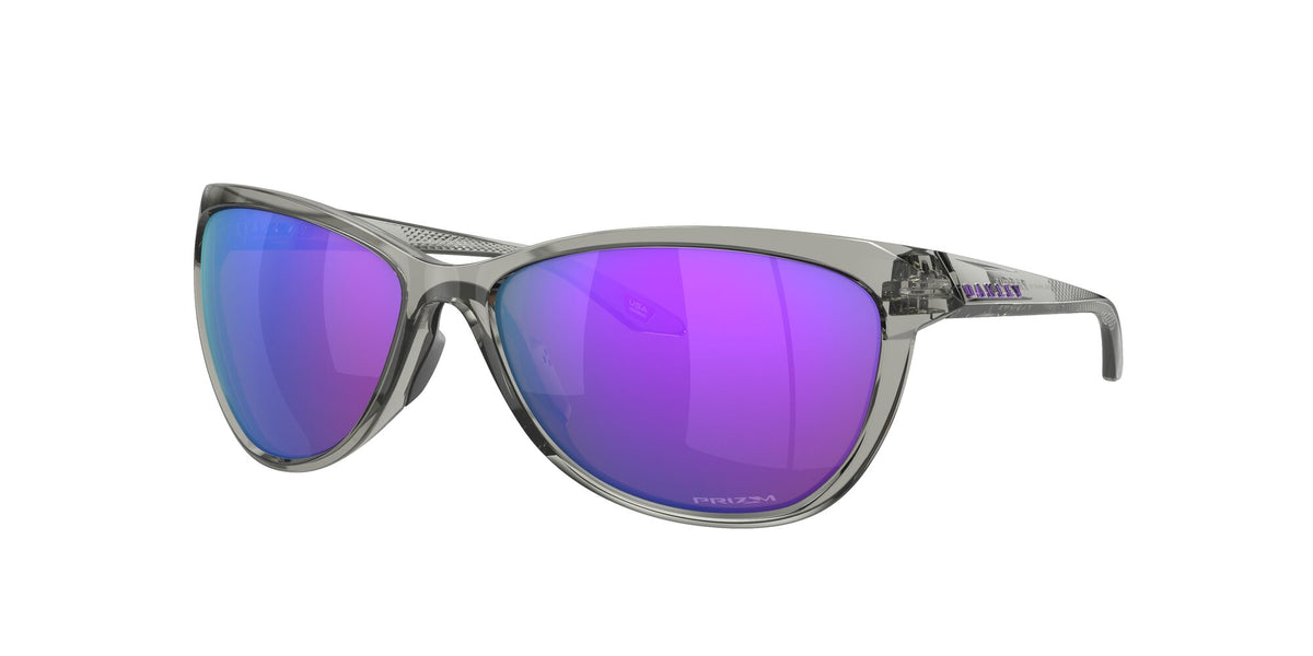 OO 9222 Oakley Pasque Grey Ink / Prizm Violet 60 60
