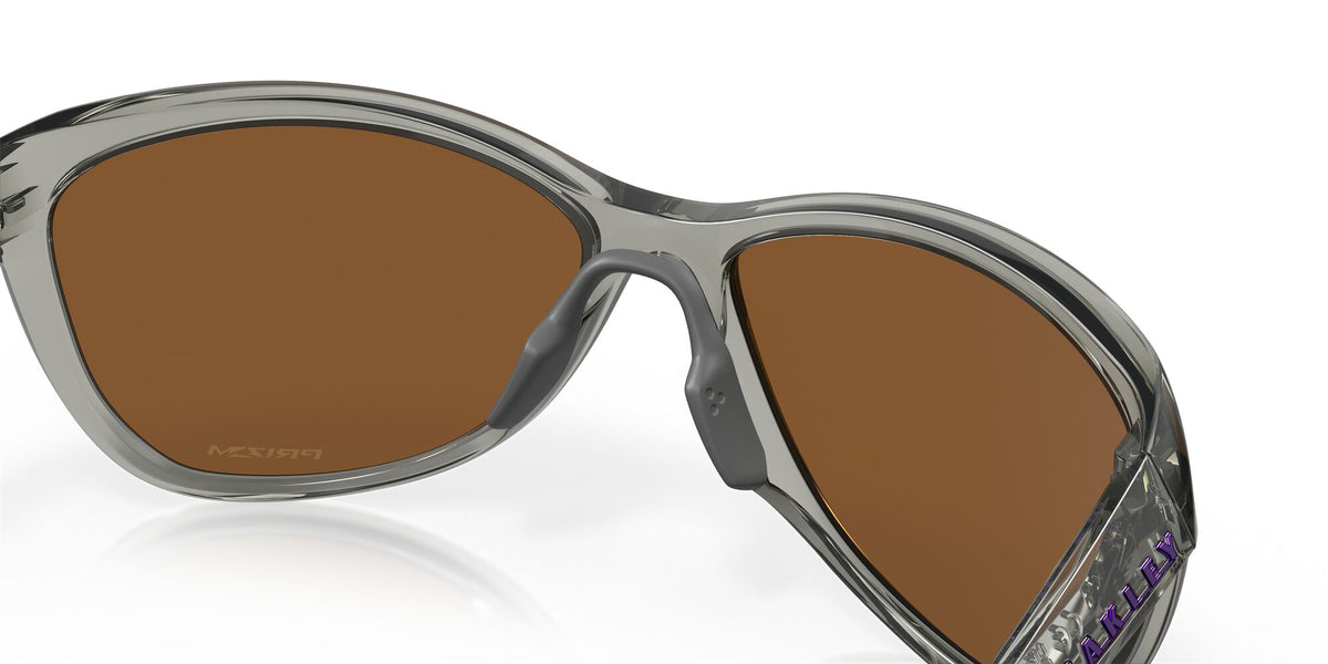 OO 9222 Oakley Pasque Grey Ink / Prizm Violet 60 60
