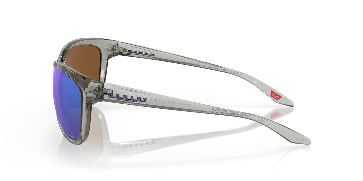 OO 9222 Oakley Pasque Grey Ink / Prizm Violet 60 60