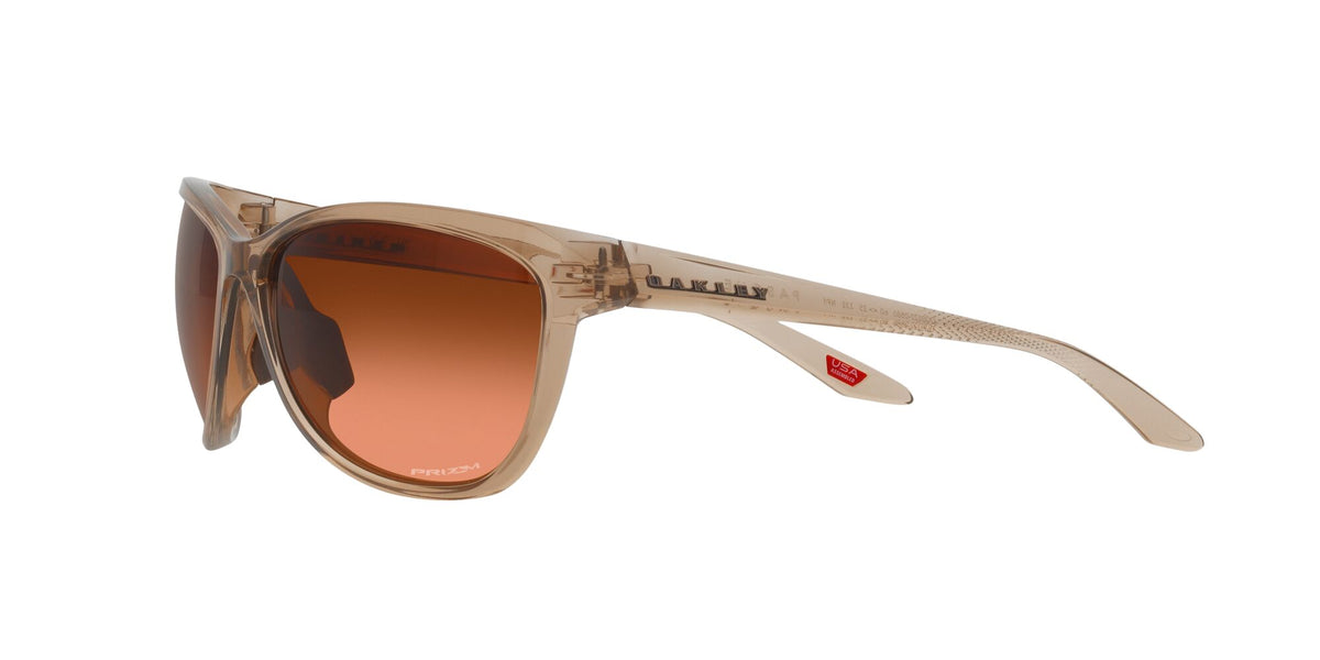 OO 9222 Oakley Pasque Sepia / Prizm Brown Gradient 60 60