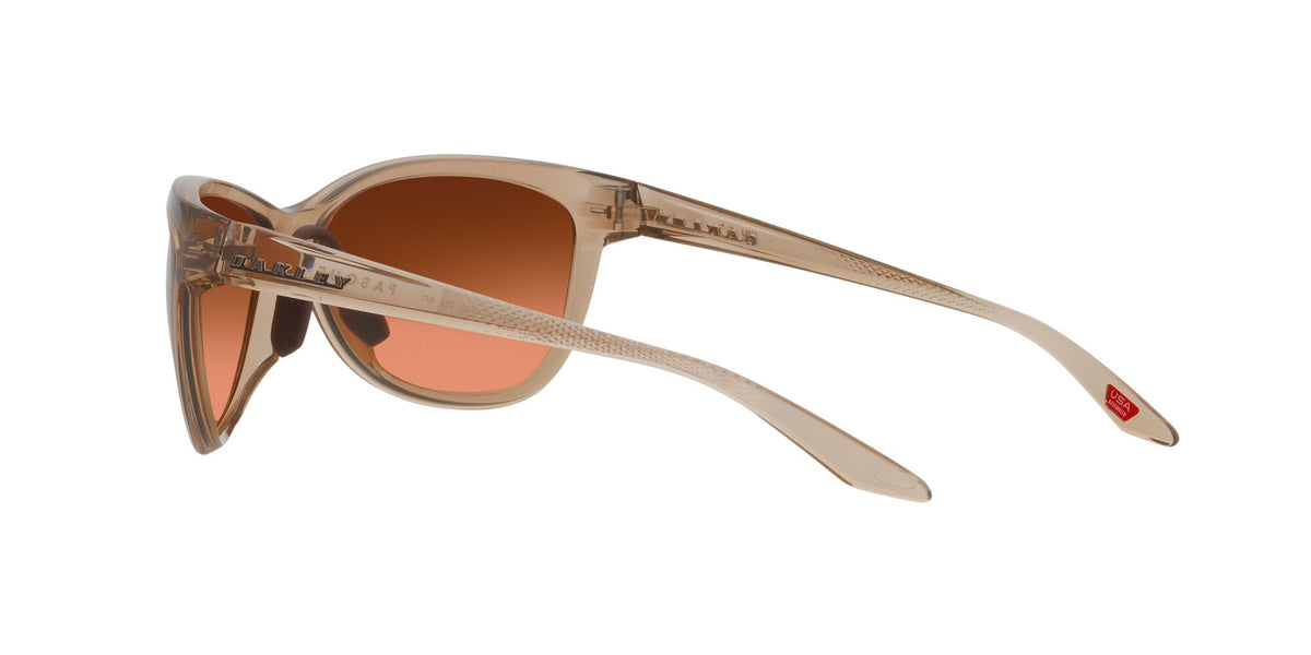 OO 9222 Oakley Pasque Sepia / Prizm Brown Gradient 60 60
