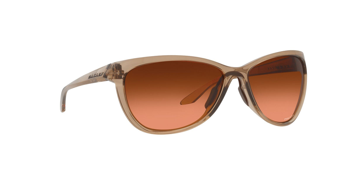 OO 9222 Oakley Pasque Sepia / Prizm Brown Gradient 60 60