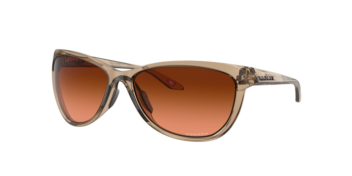 OO 9222 Oakley Pasque Sepia / Prizm Brown Gradient 60 60