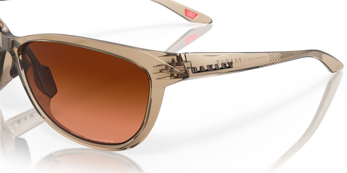 OO 9222 Oakley Pasque Sepia / Prizm Brown Gradient 60 60