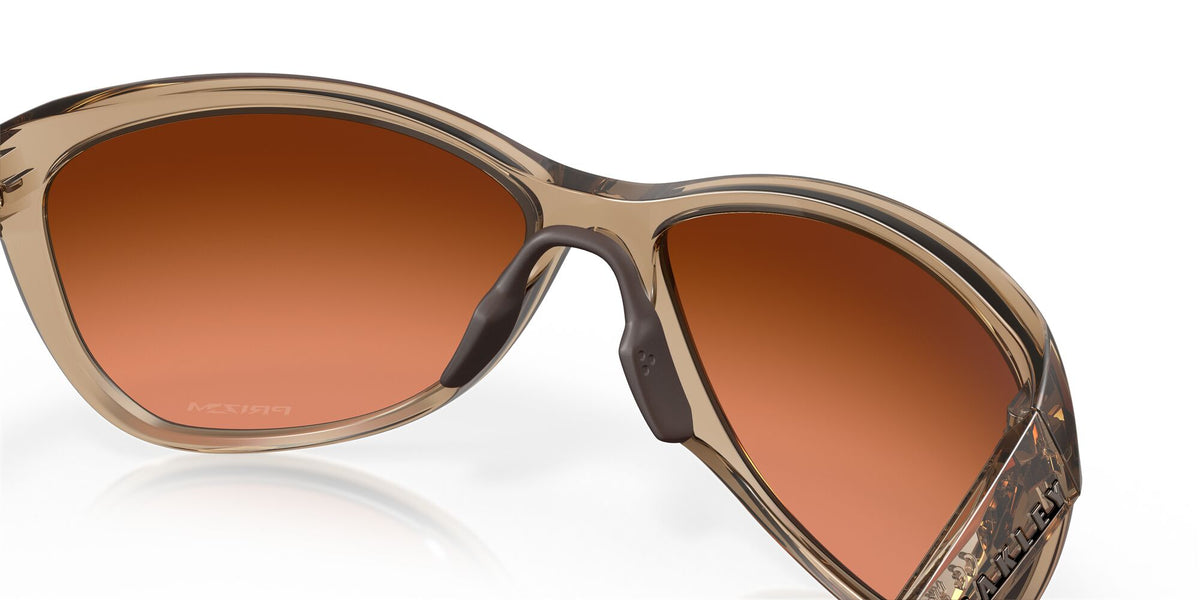 OO 9222 Oakley Pasque Sepia / Prizm Brown Gradient 60 60