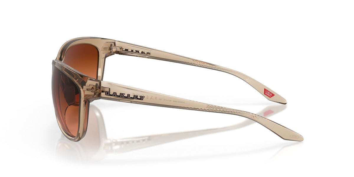 OO 9222 Oakley Pasque Sepia / Prizm Brown Gradient 60 60