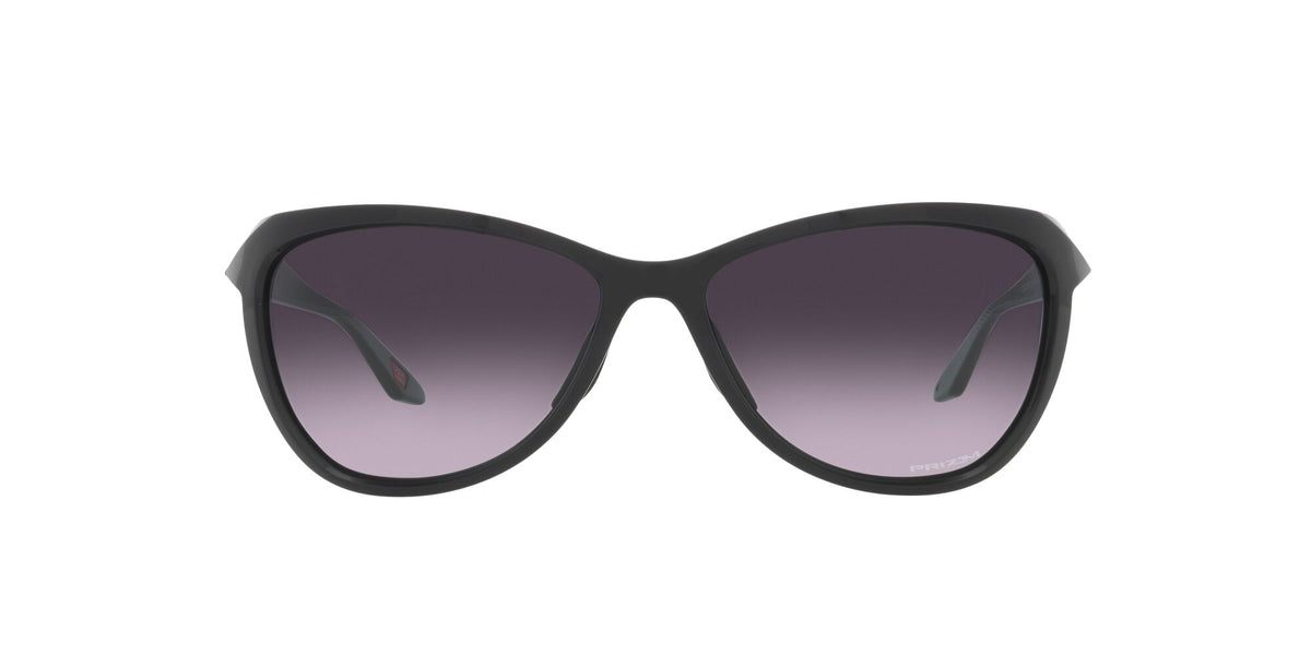 OO 9222 Oakley Pasque Black Ink / Prizm Grey Gradient 60 60