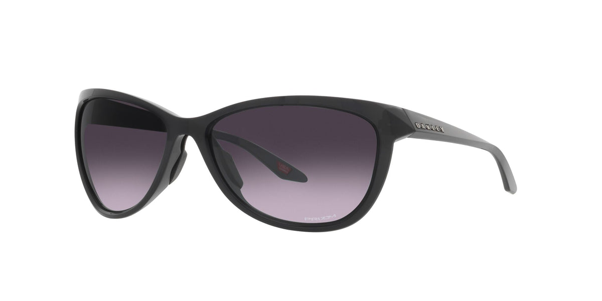 OO 9222 Oakley Pasque Black Ink / Prizm Grey Gradient 60 60