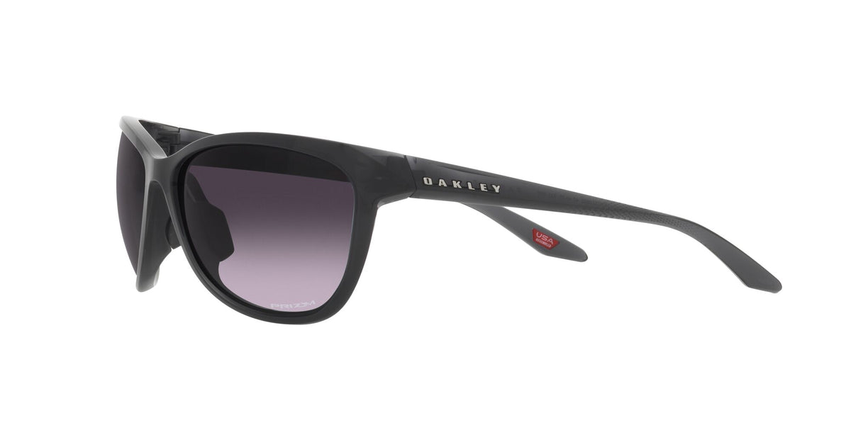 OO 9222 Oakley Pasque Black Ink / Prizm Grey Gradient 60 60
