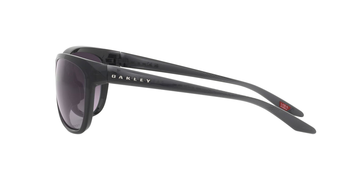 OO 9222 Oakley Pasque Black Ink / Prizm Grey Gradient 60 60