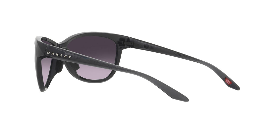 OO 9222 Oakley Pasque Black Ink / Prizm Grey Gradient 60 60