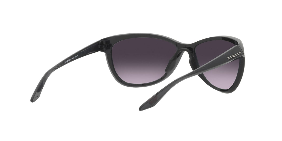 OO 9222 Oakley Pasque Black Ink / Prizm Grey Gradient 60 60