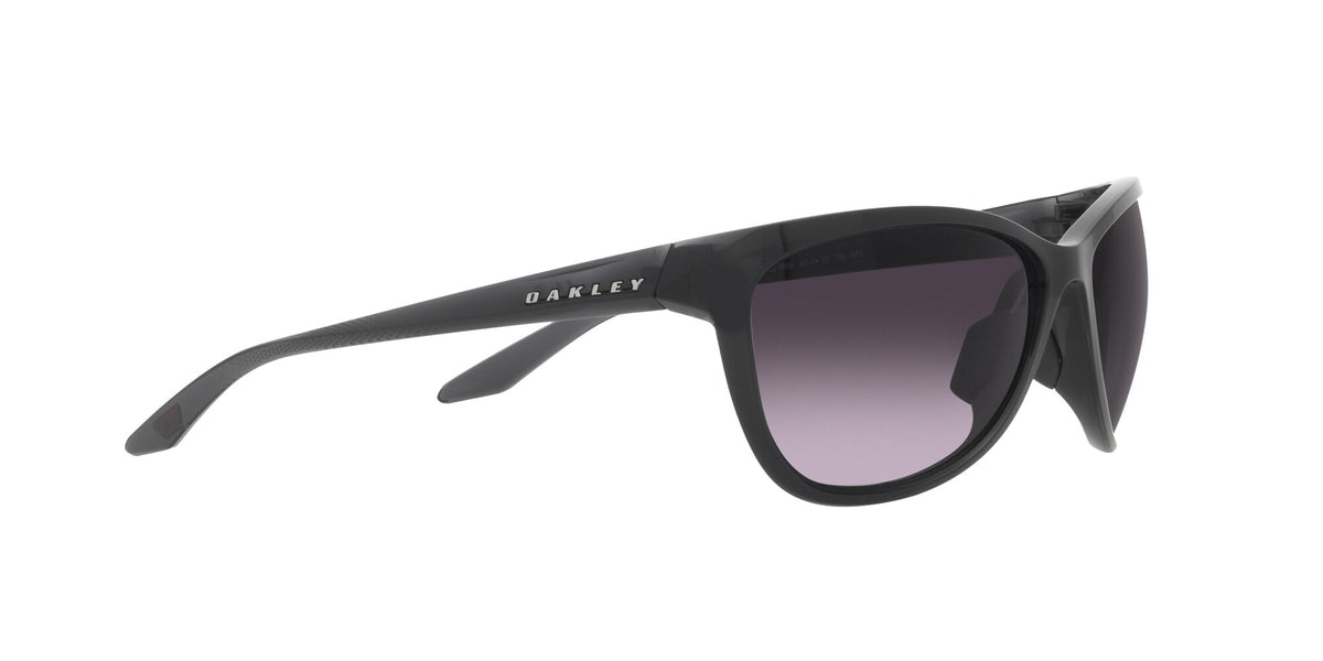 OO 9222 Oakley Pasque Black Ink / Prizm Grey Gradient 60 60