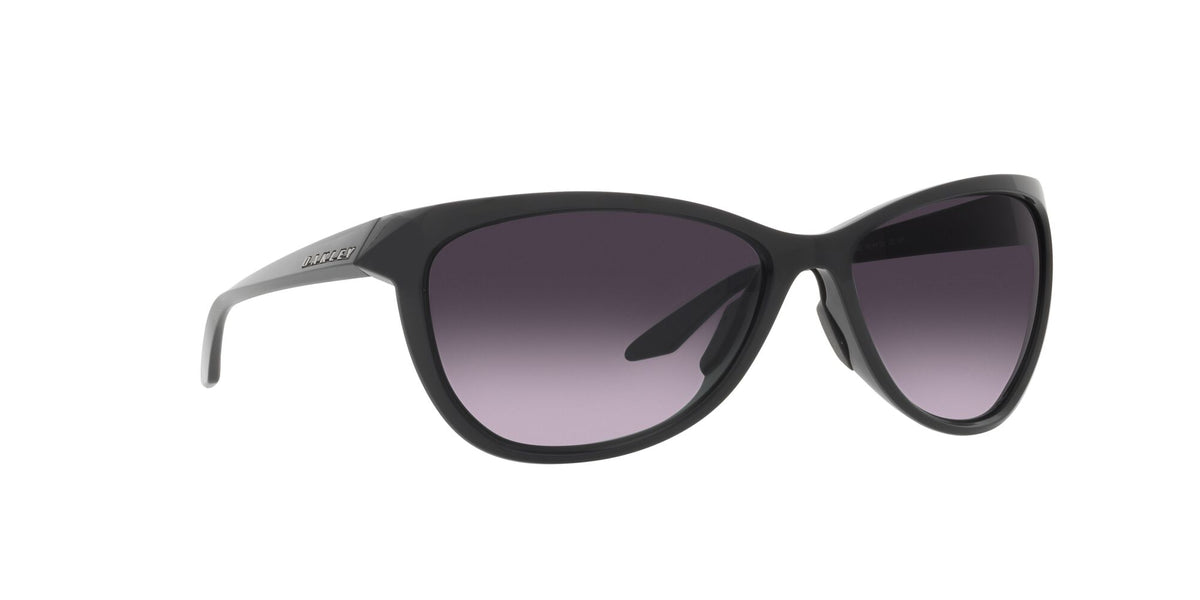 OO 9222 Oakley Pasque Black Ink / Prizm Grey Gradient 60 60