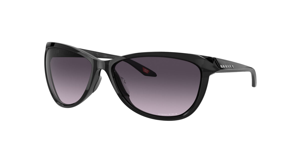 OO 9222 Oakley Pasque Black Ink / Prizm Grey Gradient 60 60