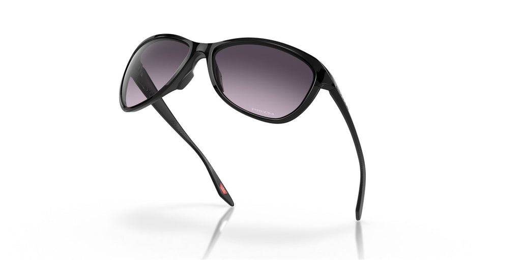 OO 9222 Oakley Pasque Black Ink / Prizm Grey Gradient 60 60