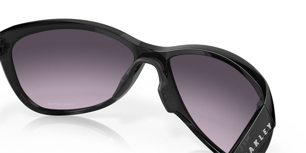 OO 9222 Oakley Pasque Black Ink / Prizm Grey Gradient 60 60