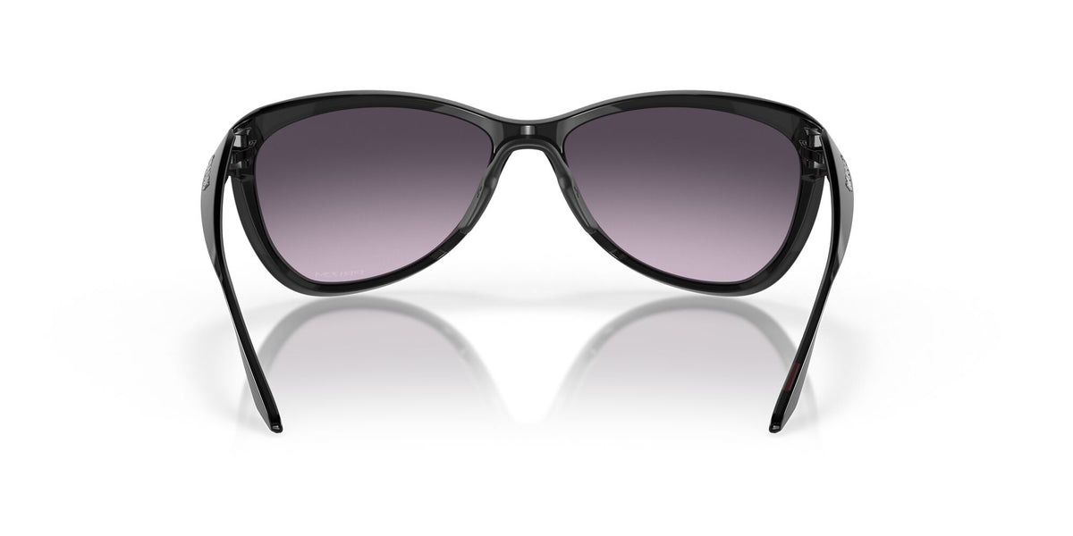 OO 9222 Oakley Pasque Black Ink / Prizm Grey Gradient 60 60