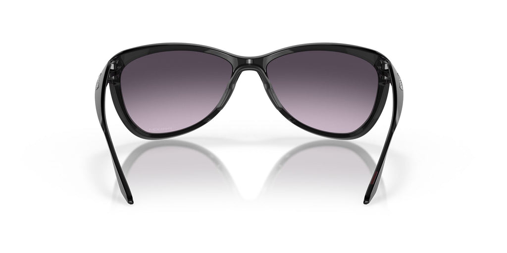 OO 9222 Oakley Pasque Black Ink / Prizm Grey Gradient 60 60