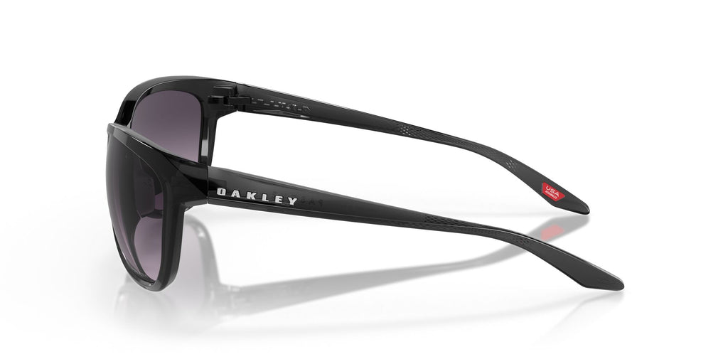 OO 9222 Oakley Pasque Black Ink / Prizm Grey Gradient 60 60