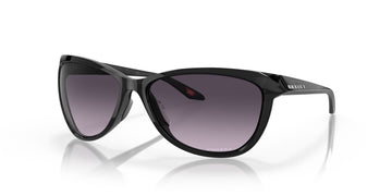 OO 9222 Oakley Pasque Black Ink / Prizm Grey Gradient 60 60