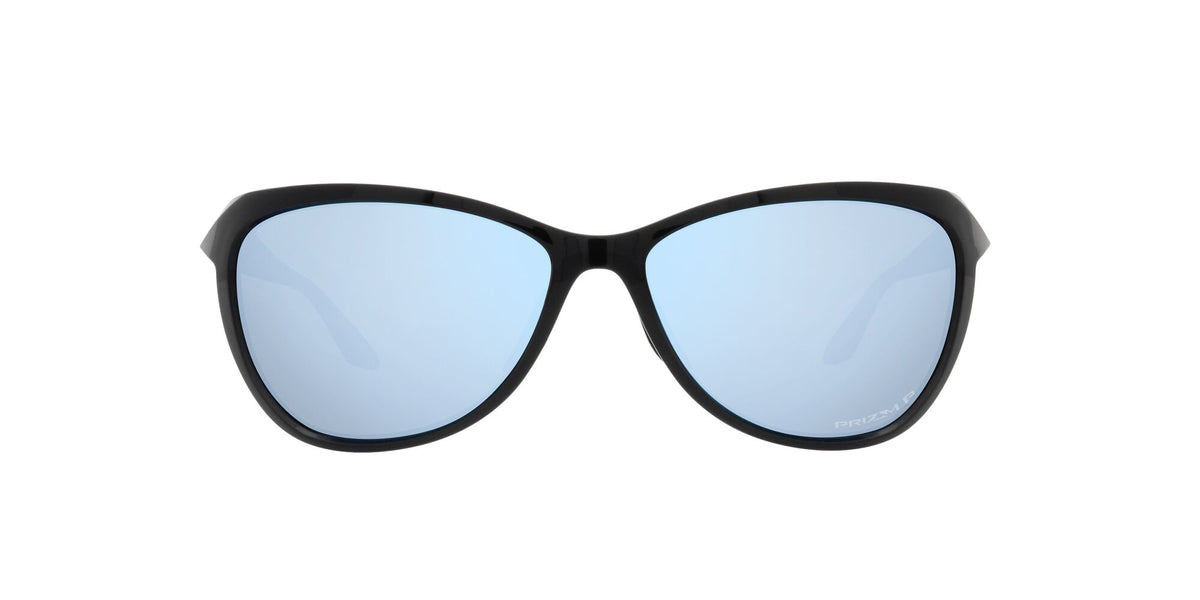 OO 9222 Oakley Pasque Black Ink / Prizm Deep Water Polarised 60 60