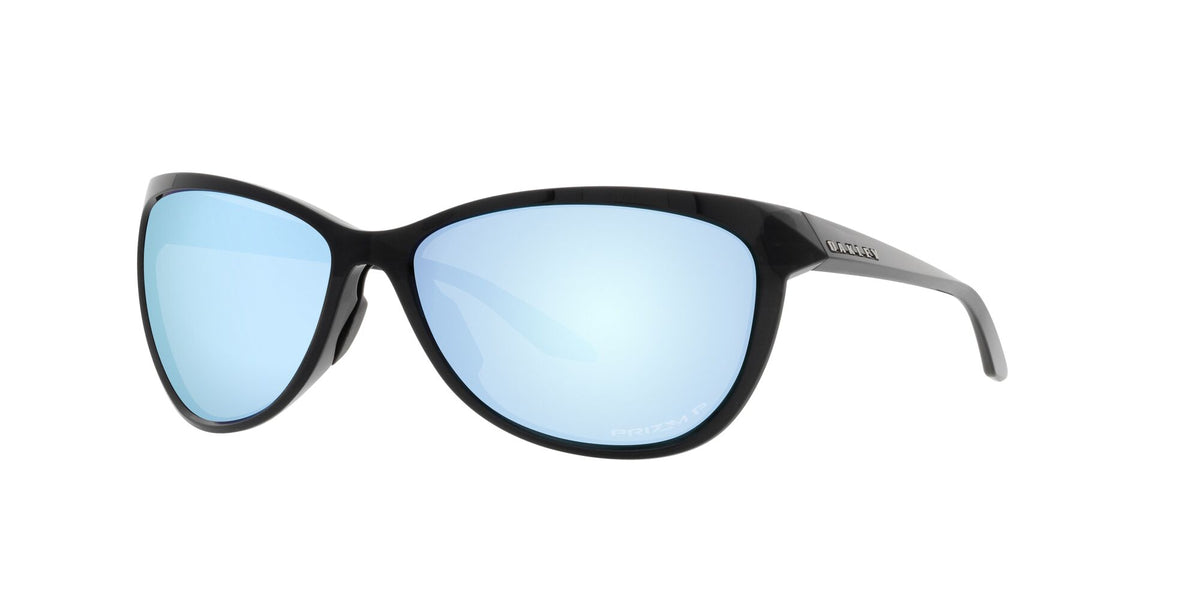 OO 9222 Oakley Pasque Black Ink / Prizm Deep Water Polarised 60 60