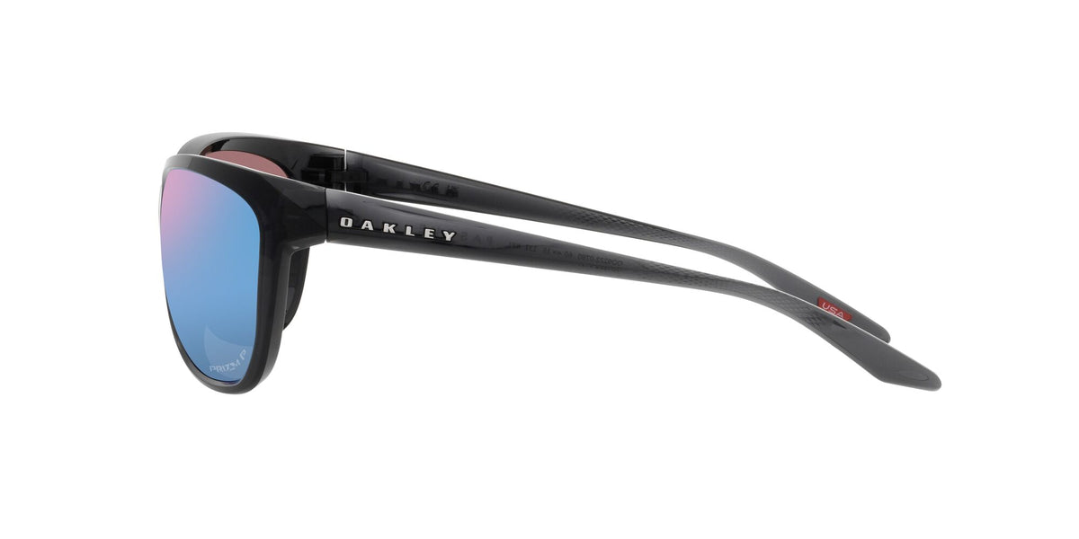 OO 9222 Oakley Pasque Black Ink / Prizm Deep Water Polarised 60 60