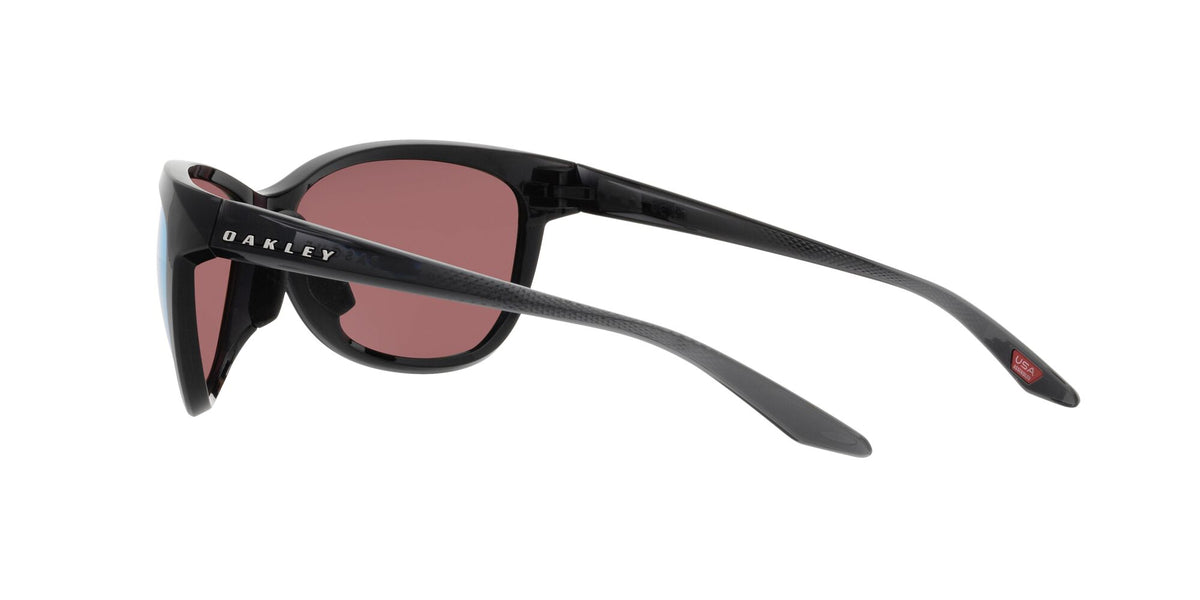 OO 9222 Oakley Pasque Black Ink / Prizm Deep Water Polarised 60 60