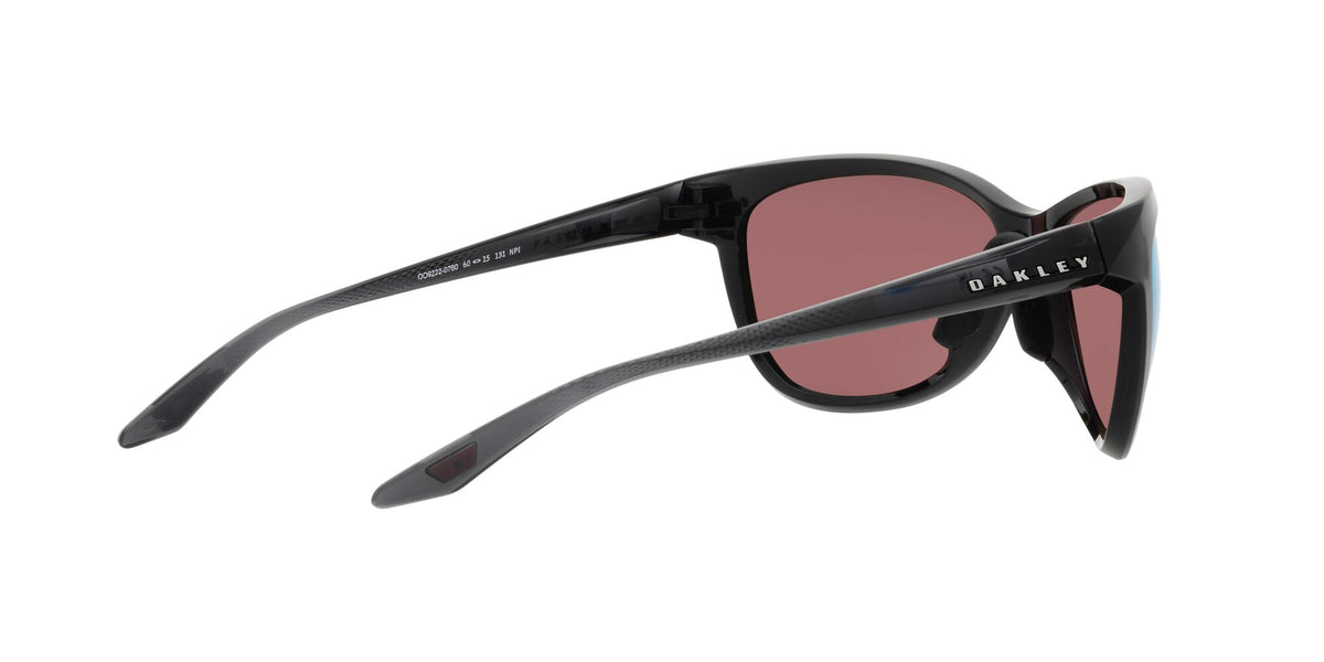 OO 9222 Oakley Pasque Black Ink / Prizm Deep Water Polarised 60 60