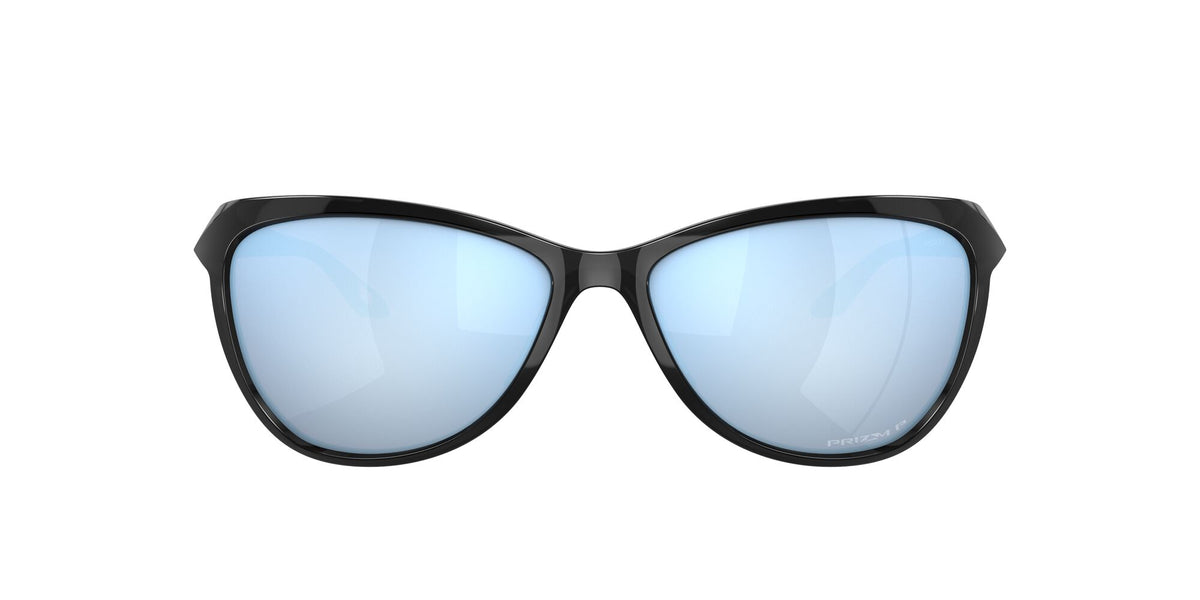 OO 9222 Oakley Pasque Black Ink / Prizm Deep Water Polarised 60 60