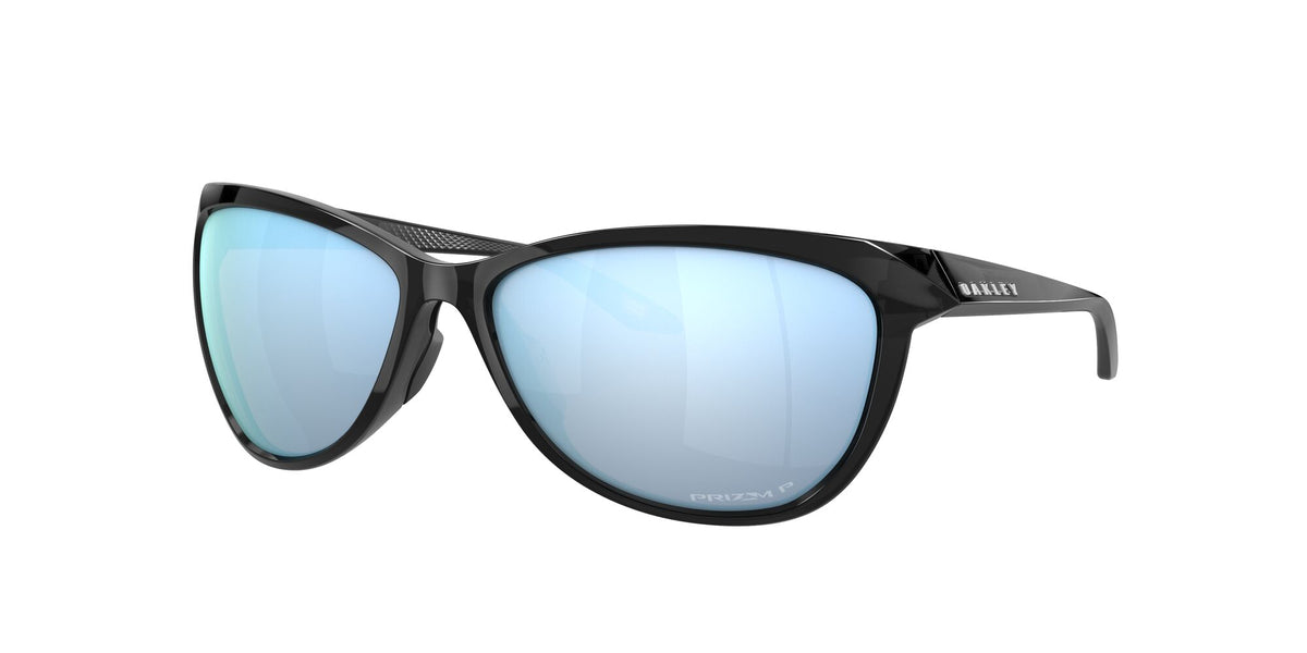 OO 9222 Oakley Pasque Black Ink / Prizm Deep Water Polarised 60 60
