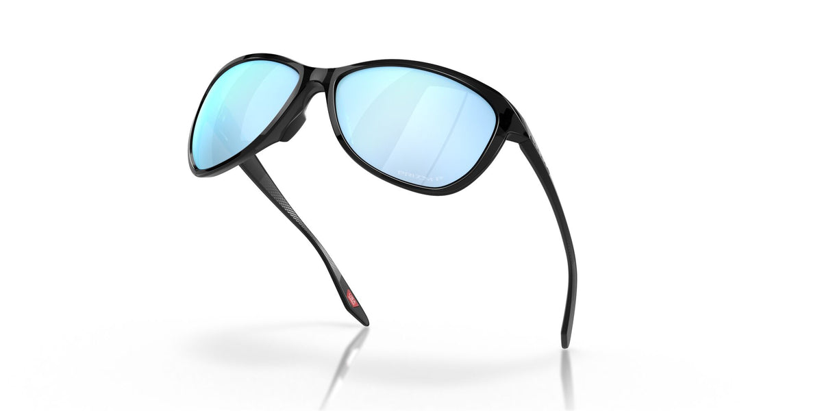 OO 9222 Oakley Pasque Black Ink / Prizm Deep Water Polarised 60 60