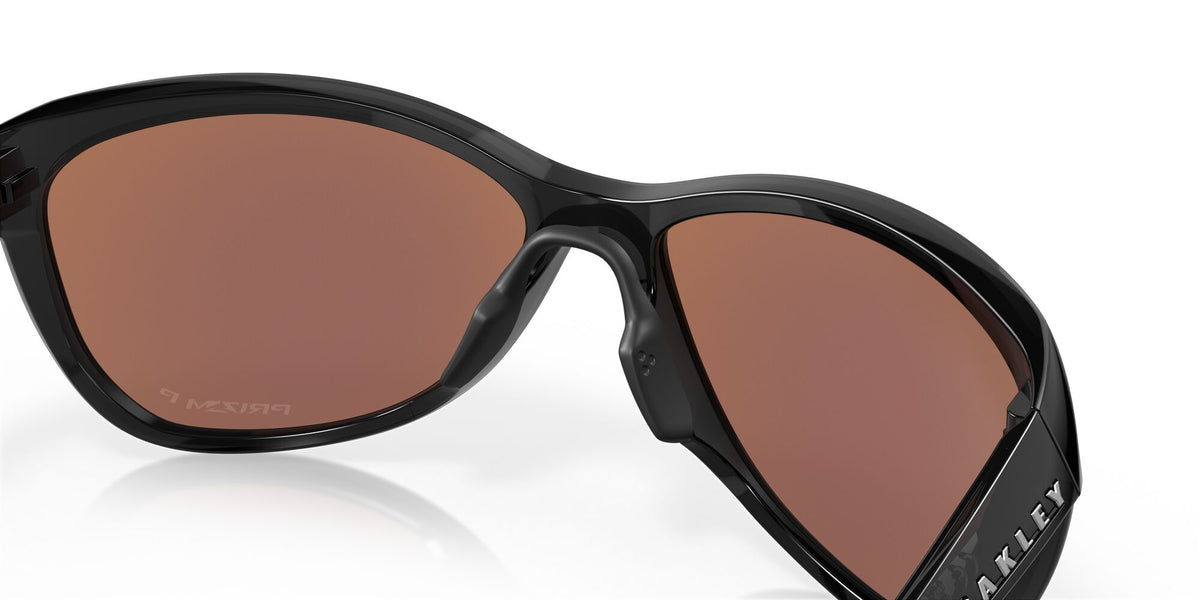 OO 9222 Oakley Pasque Black Ink / Prizm Deep Water Polarised 60 60