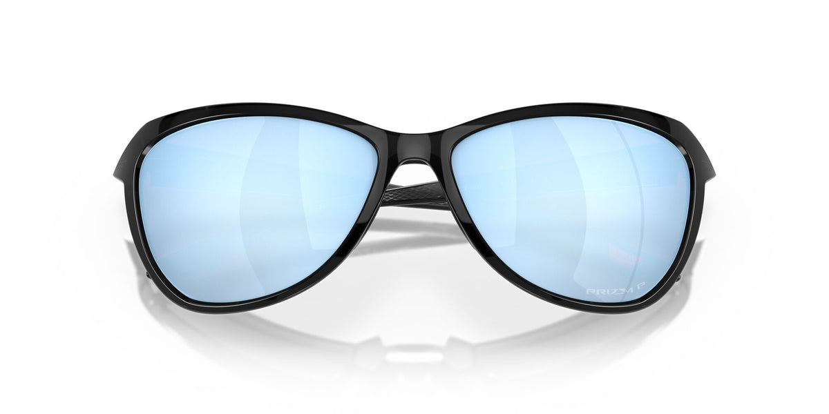 OO 9222 Oakley Pasque Black Ink / Prizm Deep Water Polarised 60 60